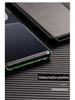 iQOO Neo7 SE Leather Case: Crocodile Skull Half-Cover Racing Design