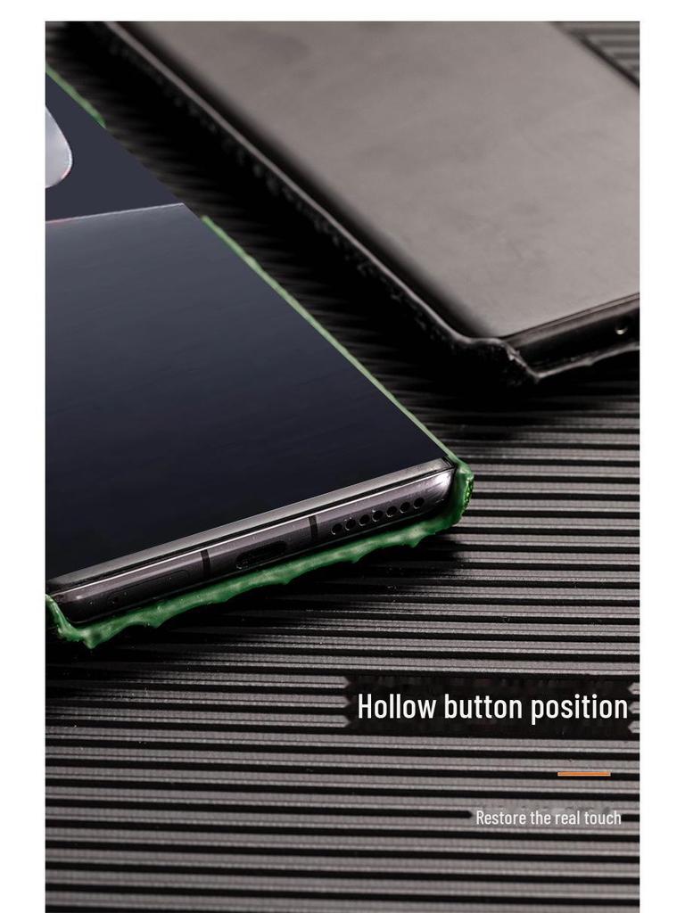 iQOO Neo7 SE Leather Case: Crocodile Skull Half-Cover Racing Design