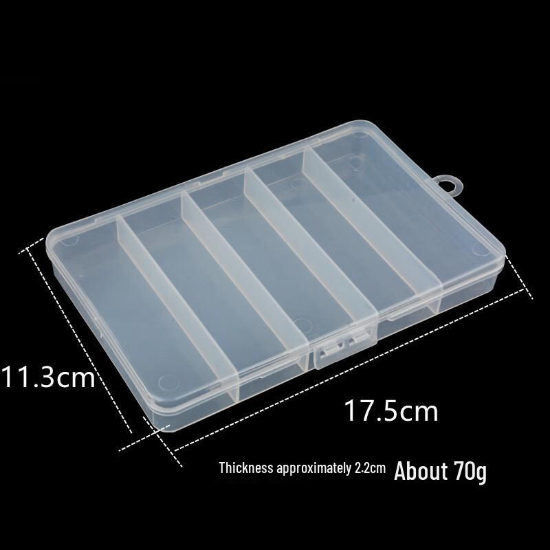 Fishing Lure Bait Storage Box