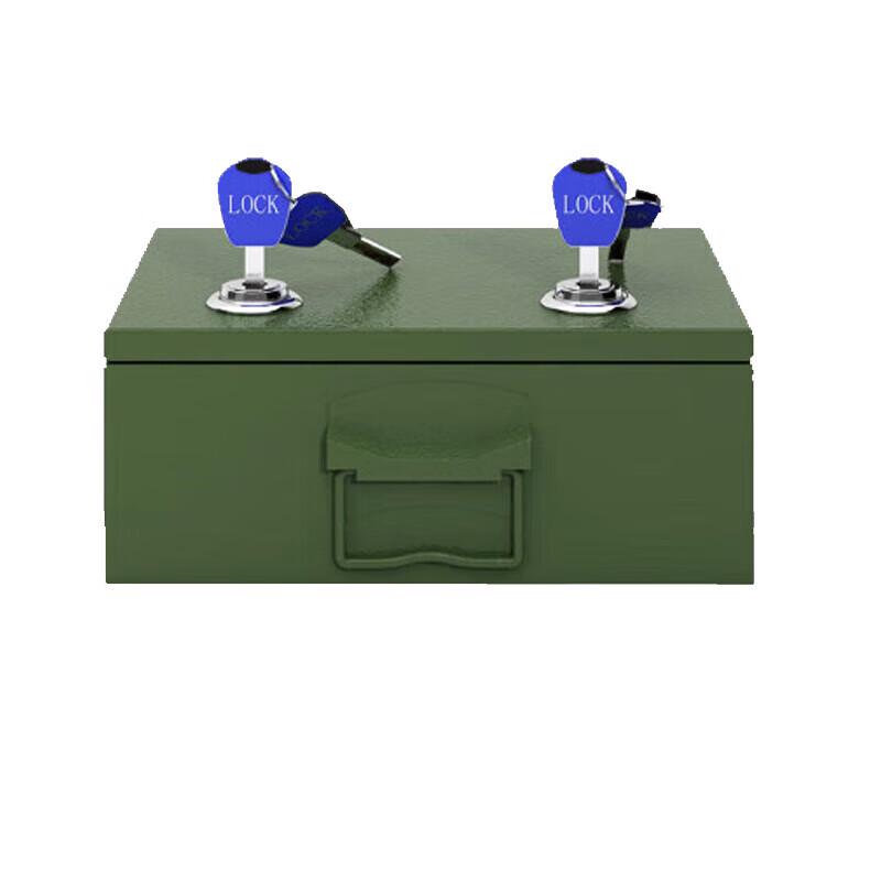 Portable Rotomolded Ammo Storage Box