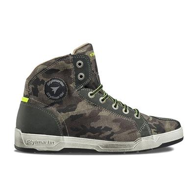 Stylmartin Raptor Evo Wp Motorcycle Boots