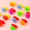 20Pcs/Set Colorful Mini Torsion Speed Gyro Spinning Toys for Kids Birthday Party Favors Pinata Fillers Kindergarten Rewards