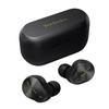 Technics EAH-AZ80-K Black Bluetooth Wireless Earphones with Noise Cancellation, 3-Device Multi-Point Connection, IPX4, LDAC Support, High-Resolution A