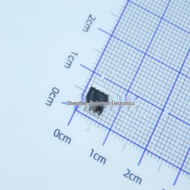 

TMP75AIDR Нова модель: Корпус SOIC-8 з маркуванням TMP75. Будь ласка, зв яжіться з нами перед замовленням.