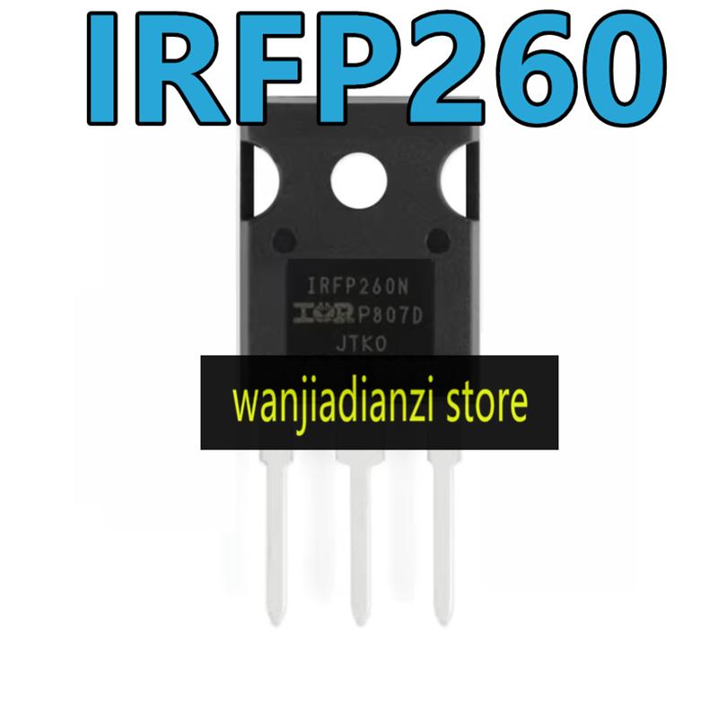 5PCS Original IRFP260NPBF TO-247 N-channel 200V/50A In-line MOSFET FET IRFP260