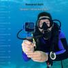 Custodia Protettiva Impermeabile per Immersioni per GoPro 11 Mini - Accessorio per Fotografia Subacquea