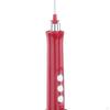 3- Adjustable Electric Milk Frother Coffee Mixer Egg Whisks for Cappuccino