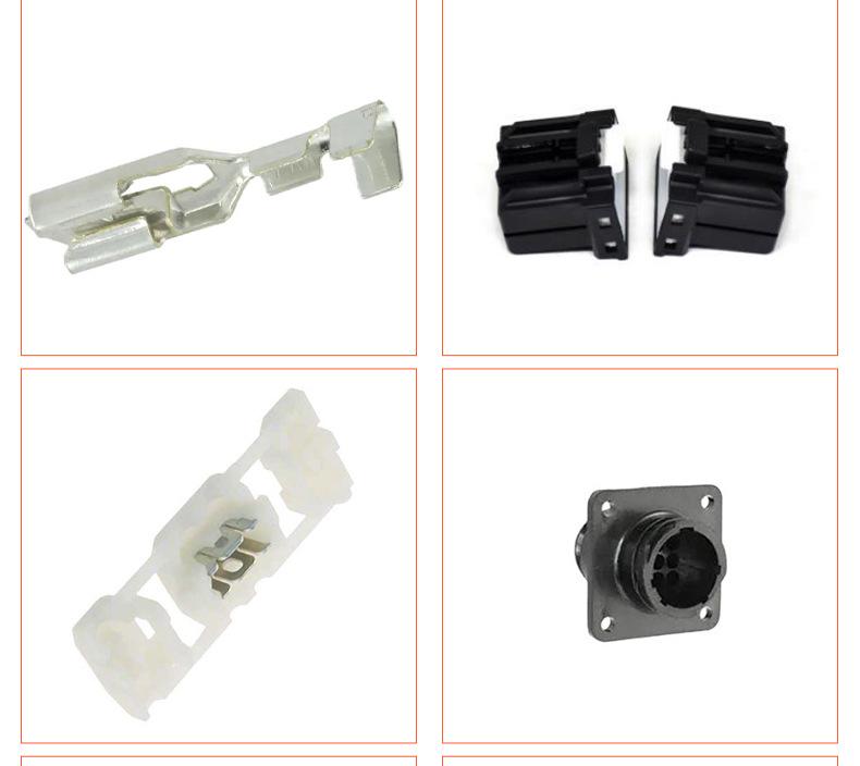 HDP26-24-23SE TE/DEUTSCH Original Automotive Connector Adapter