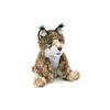 Folkmanis Bobcat kitten, brown/a