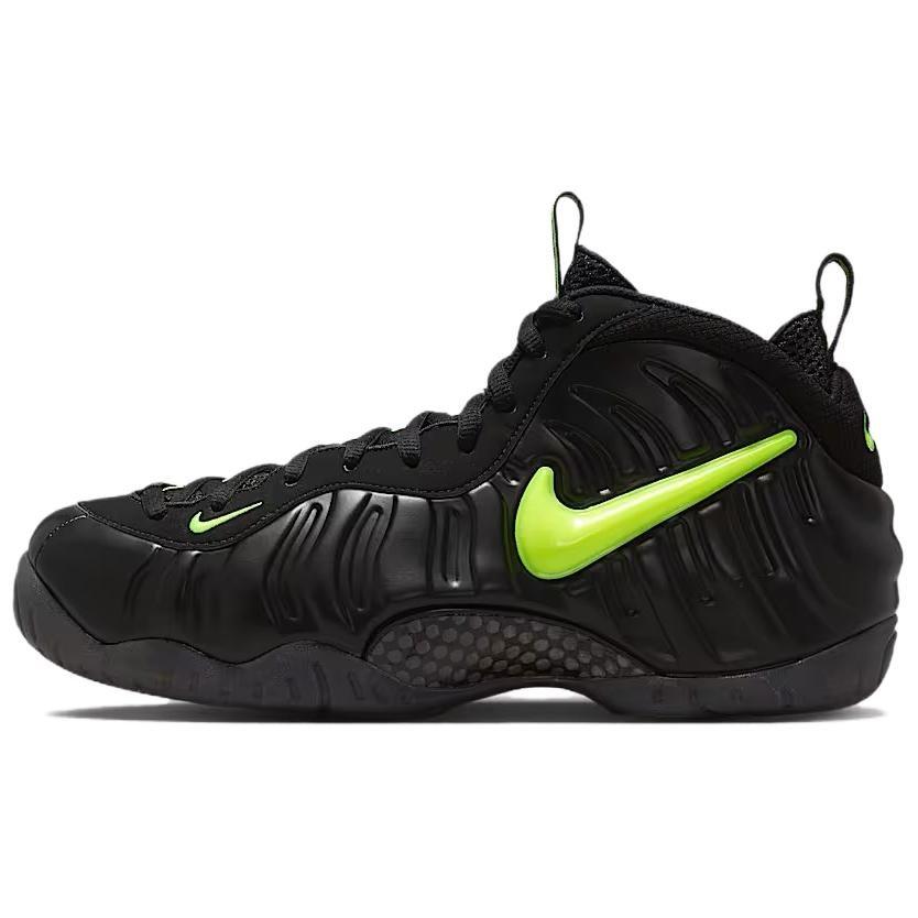 Nike Foamposite Pro Mid top Basketball