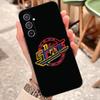 Band The Strokes Phone Case For Samsung S25 Edge 24 23 22 21 20 Ultra Plus Fe Galaxy A54 53 34 25 16 Silicon Cover