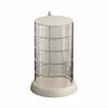 3Layer Rotating Organizer DustResistant Jewelry SpaceSaving Transparent