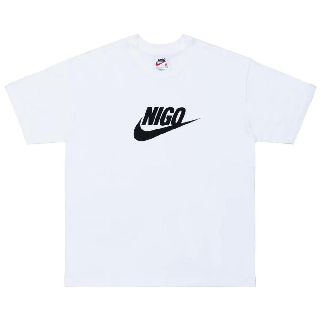 NIGO Nike NRG SS Tee Whitei14NIGOi14