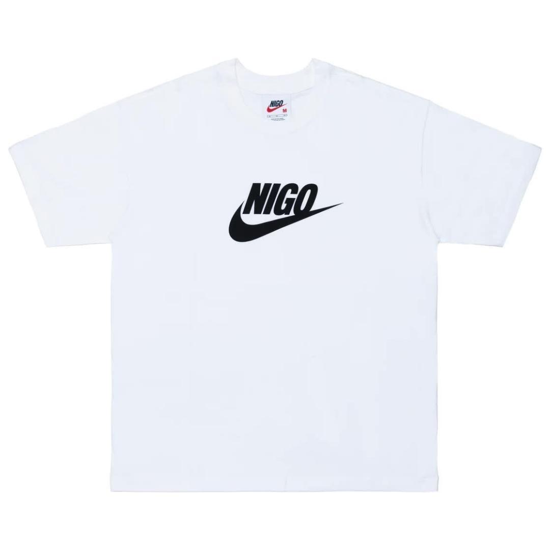 NIGO Nike NRG SS Tee Whitei14NIGOi14 M