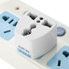 Reise-Netzadapterstecker auf elektrischen Konvertierungsstecker