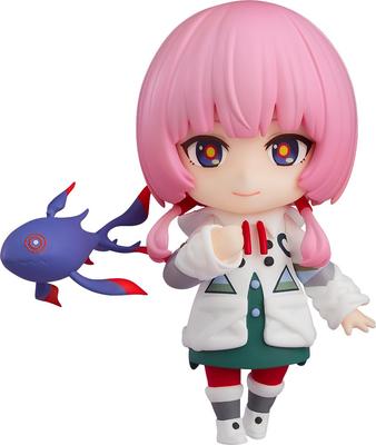 Nendoroid Kafu Plastic Painted Movable Figure Non-scale