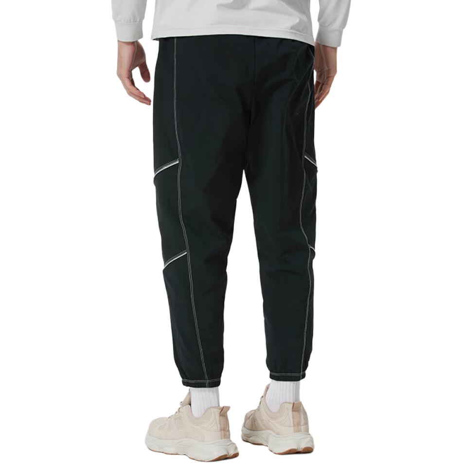 Nike Swoosh Casual Pants Men's Black Moderate Other IF2033-010