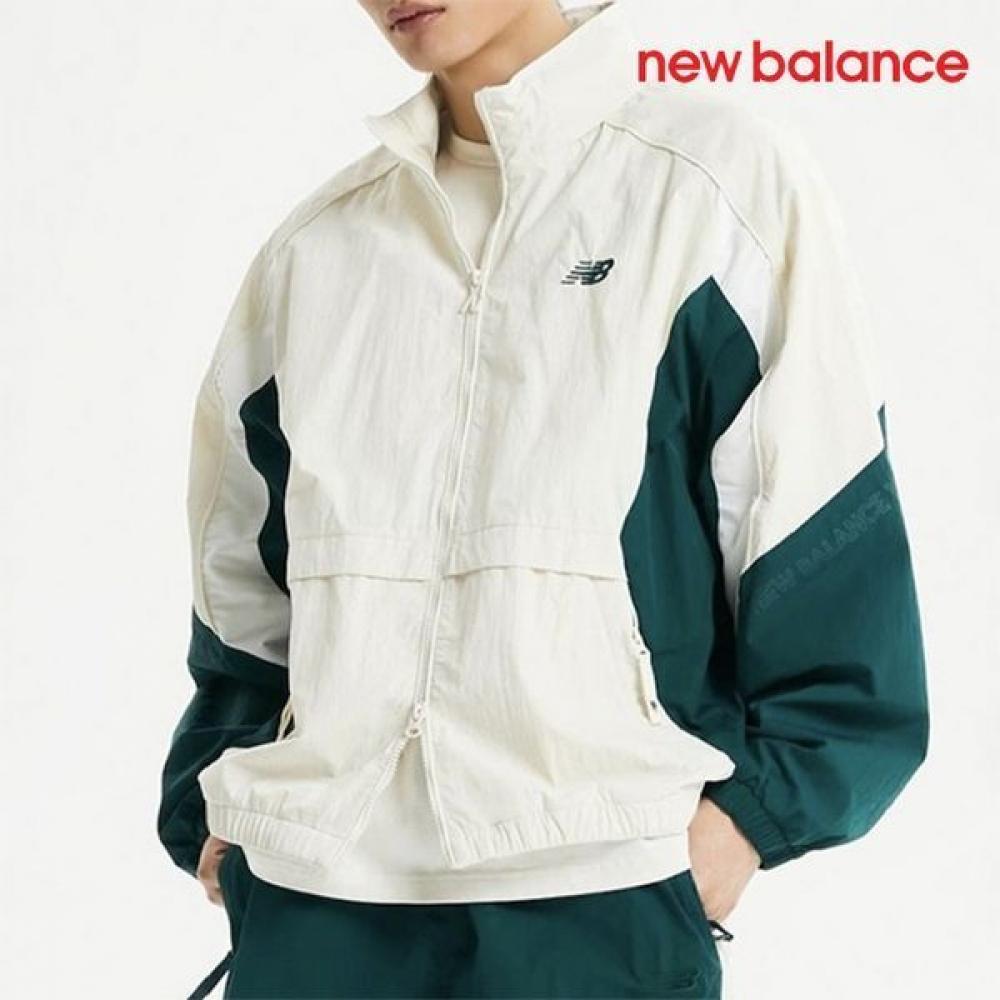 

New Balance Half Club Jacket D24 Nbnae22323 39 Uni Flying Warm Up M