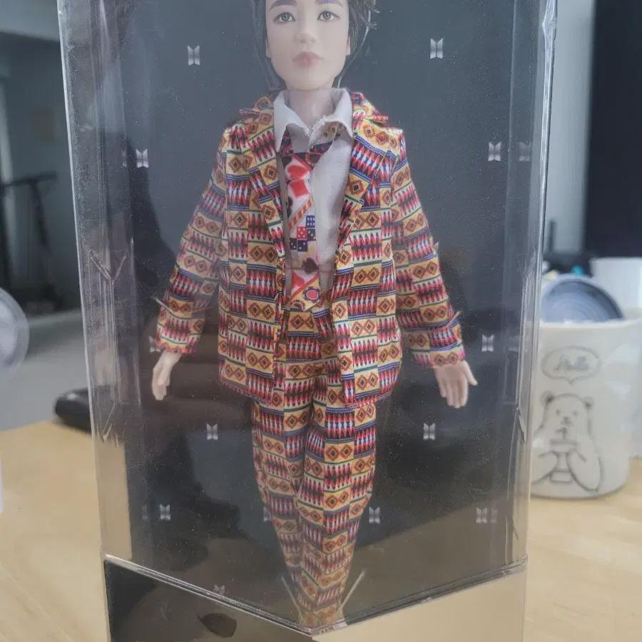 

BTS Джимин Барби