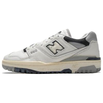 550 Vintage Pack - Concrete Unisex Sneakers Cream Sea-Salt Black BB550VGB