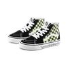 Vans Sk8 BMX -Hi Zip Kids 'Black Sharp Green' VN0A4BUWV3W