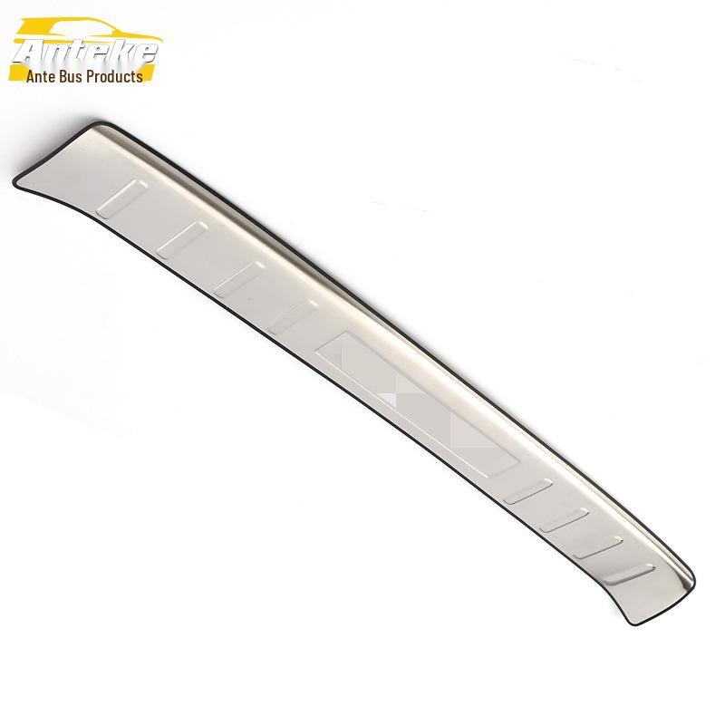 Qoros 5 Rear Guard Plate Stainless Steel Trunk Protection Strip