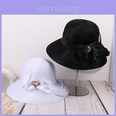 Style Sun Hat For Women With Breathable Mesh Material Summer Uv Protection