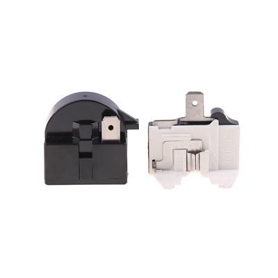 NEW Refrigerator Quick Compressor Starter Kit, Includes PTC Starter Relay & Overload Protector, Direct Replacement Repair Set