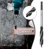 High Speed Steel Wood Drill Bit Set 1025mm Size for Joiners and Carpenters