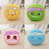 Plush Mooncake Cartoon Toy Creative Mid Autumn Festival Gift Kids Girl Doll