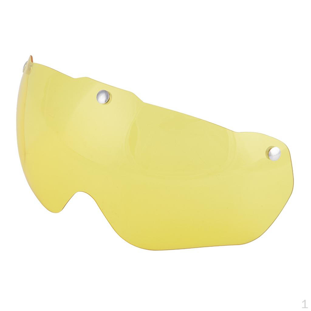 Helmet Glasses Lens Replacement Visor Accessory