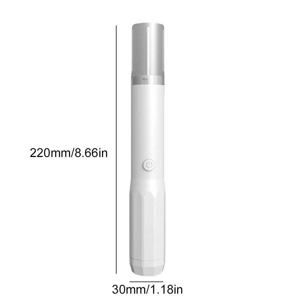 

Электрический очиститель рыбьей чешуи, рубанок для чистки рыбьей чешуи, щетка с роликовым лезвием, беспроводной скребок для чистки рыбьей чешуи, инструменты для морепродуктов белый