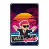 Best Seller Lucky Strike Merchandise Metal Signs Party Garage Decoration Club Party Decoration Tin sign Posters