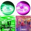 Waterproof LED Flexible Light Strip Ultra-Bright Flicker Free Energy-saving Widely Used Easy To Install Light Strip Decor