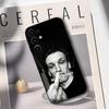 J-Jamie C-Campbell Bower Phone Case Silicone Soft For Samsung S25,S24,S21,S22,S23,S30,Ultra,S20,Plus,Fe,Lite