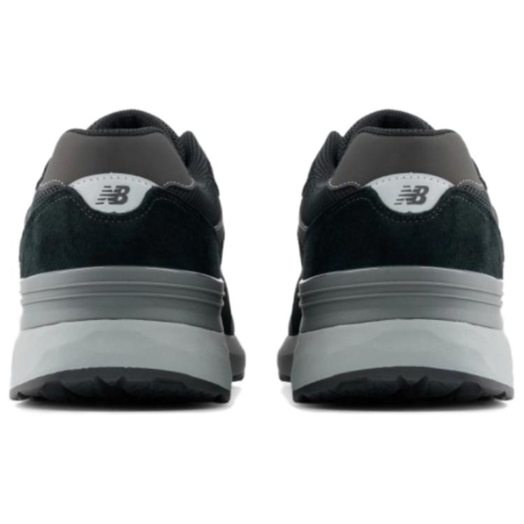 New Balance 880 Series Comfortable Versatile Durable Lightweight Running Shoes Men Sneakers Black MW880BB7