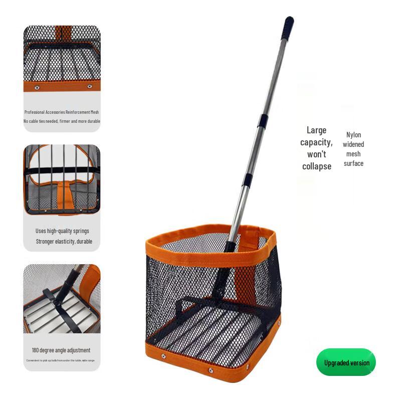 ZOCO Ret retractable Table Tennis Ball Picker