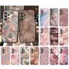 Handyhülle für Samsung A55 A16 A56 A36 A35 A15 A53 A54 A33 A34 A25 A05S A52 A52S A14 A26 A71 Roségold