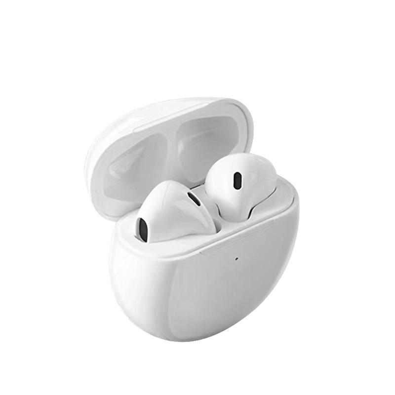 Pro6 True Wireless Noise-Cancelling In-Ear Sports Gaming Earbuds