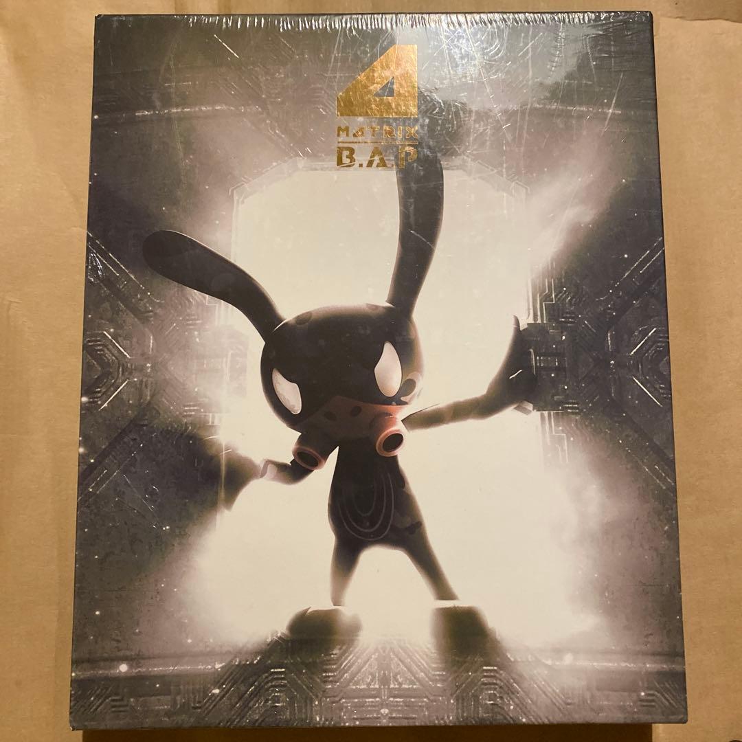

[USED] B.A.P/MATRIX Shishimato (Ban Yongguk)