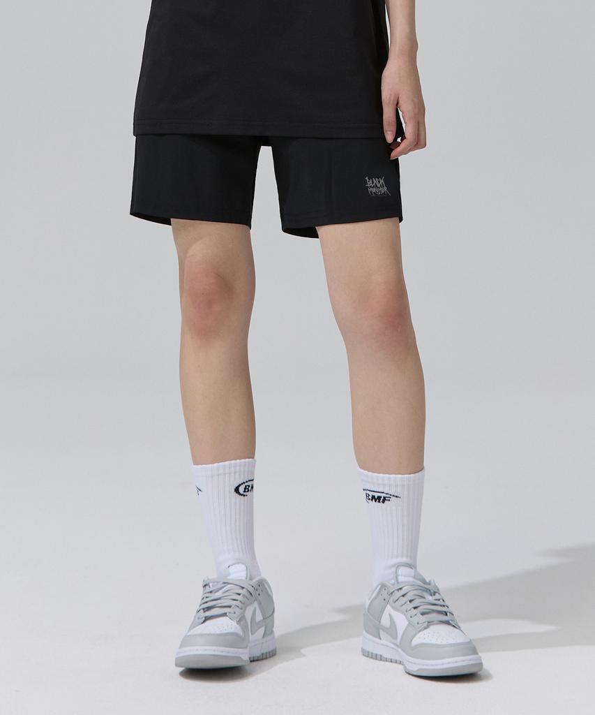 Beullaegmonseuteopis Cooling Tricot Shorts (Black) / Bm220120