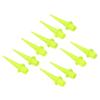 10PCS Automatic Irrigation Watering Device Garden Flower Plant Watering Spikes Auto Drippers