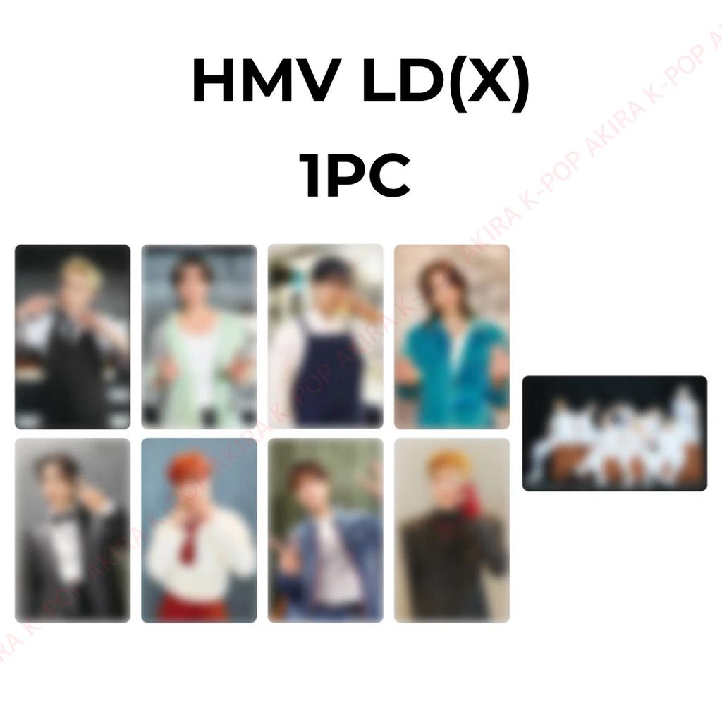 Stray Kids THIS & THAT JAPAN POB & LUCKY DRAW PHOTO CARD OFFICIAL TOWER RECORDS HMV JYP SONY MUSIC PRE-ORDER