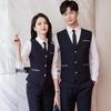 Tluoman Set Professionale Unisex Giubbotto & Pantaloni