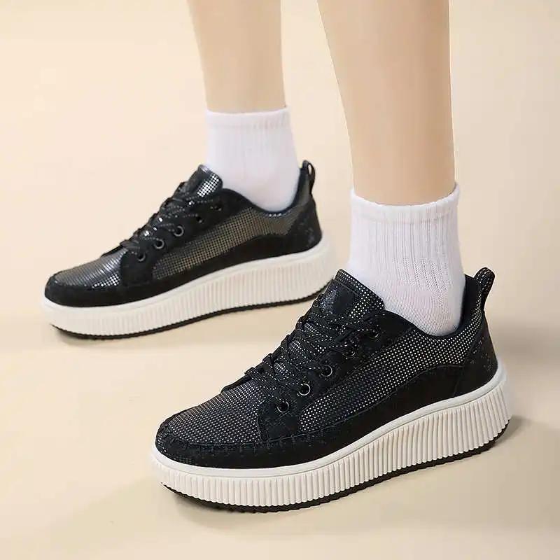Anti Slip Low Women's Shoes Brand Golf Excercise Sneakers Brand Luxury Sports New Arrival Authentic Luxury Famous Brands