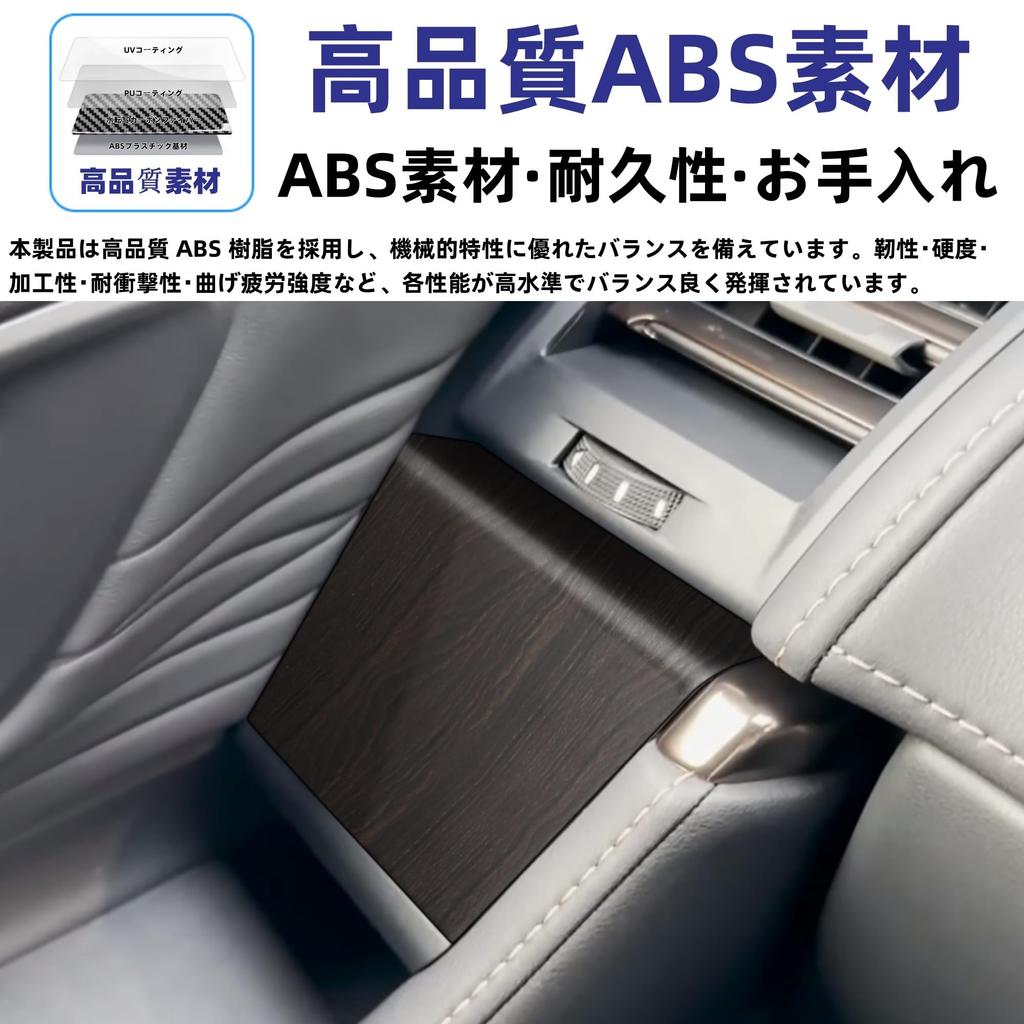 Glealcco Compatible with New Alphard/Vellfire 40 Series Accessories Power Window