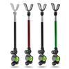 Multifunctional Portable Extend Fishing Rod Holder Fishing Pole Stand Stretched Brackets Telescopic