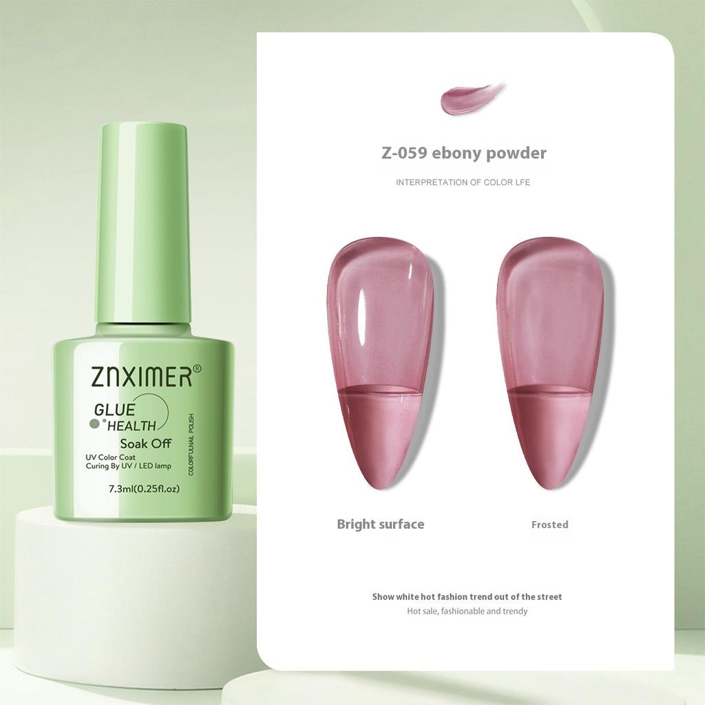 Nail Polish Glue Popular Color Nail Polish Barbie Phototherapy Nail Polish Lasting Nail Salon