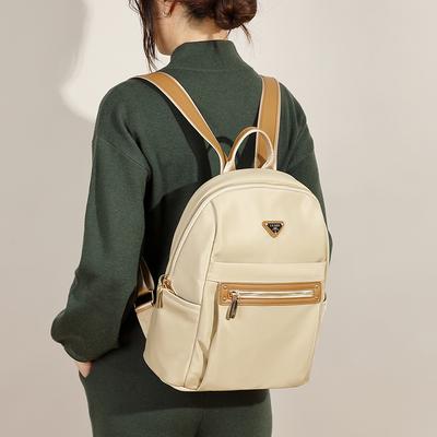 Zaino Tutto Moda Zaino da Donna Oxford Pendolare Viaggio Versione Coreana di Borsa di Alto Livello Estetico
