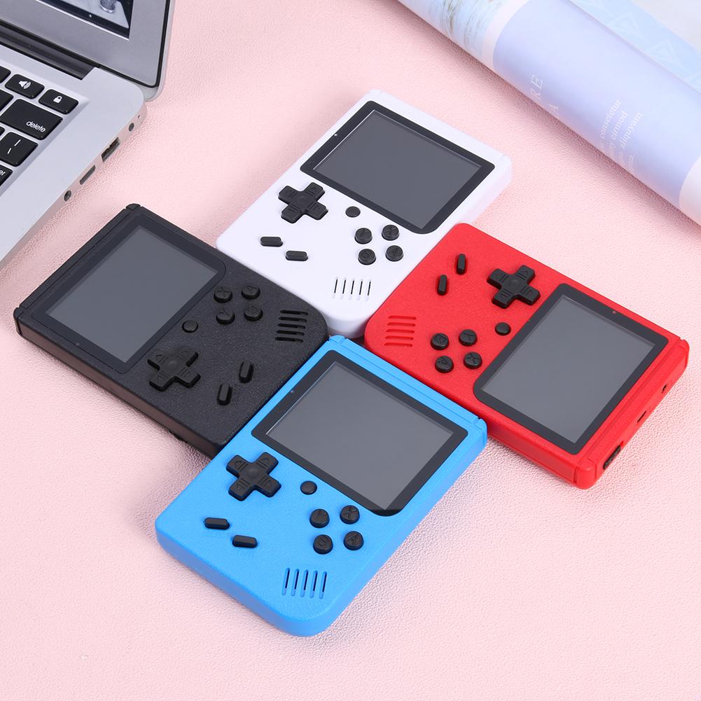 

3 дюйма портативный ретро FC Game Console встроенный в 400 игр 8 Bit Game Player